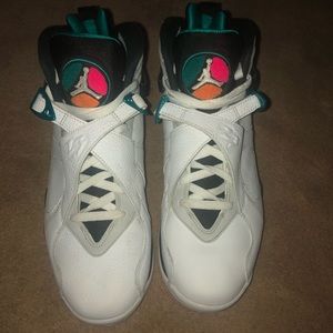 Jordan retro 8’s